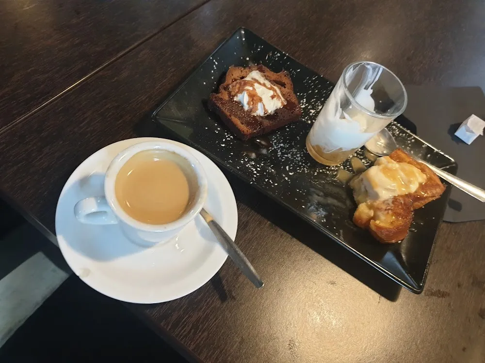 Café Gourmand
