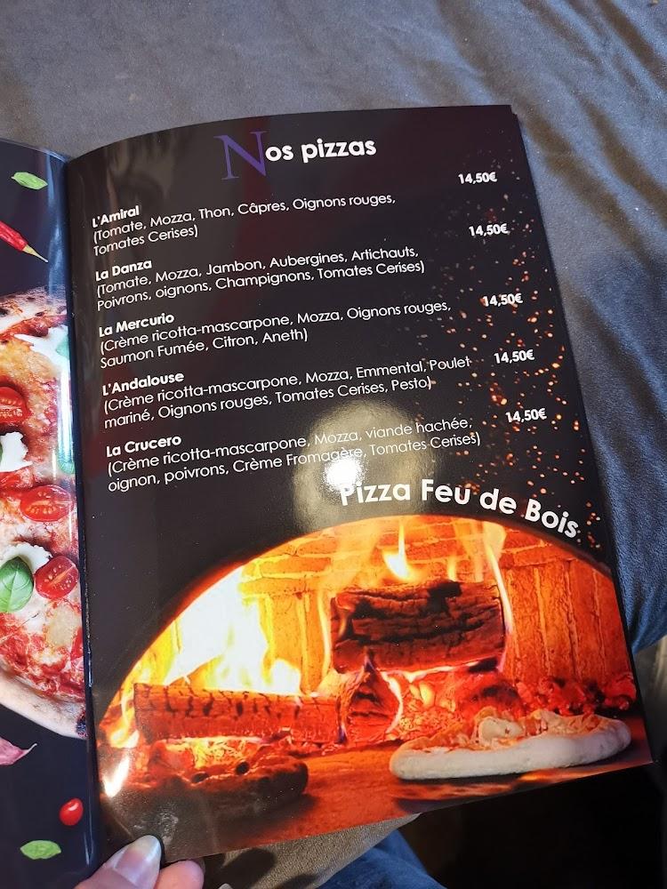 Alcazar - Menu Image 2