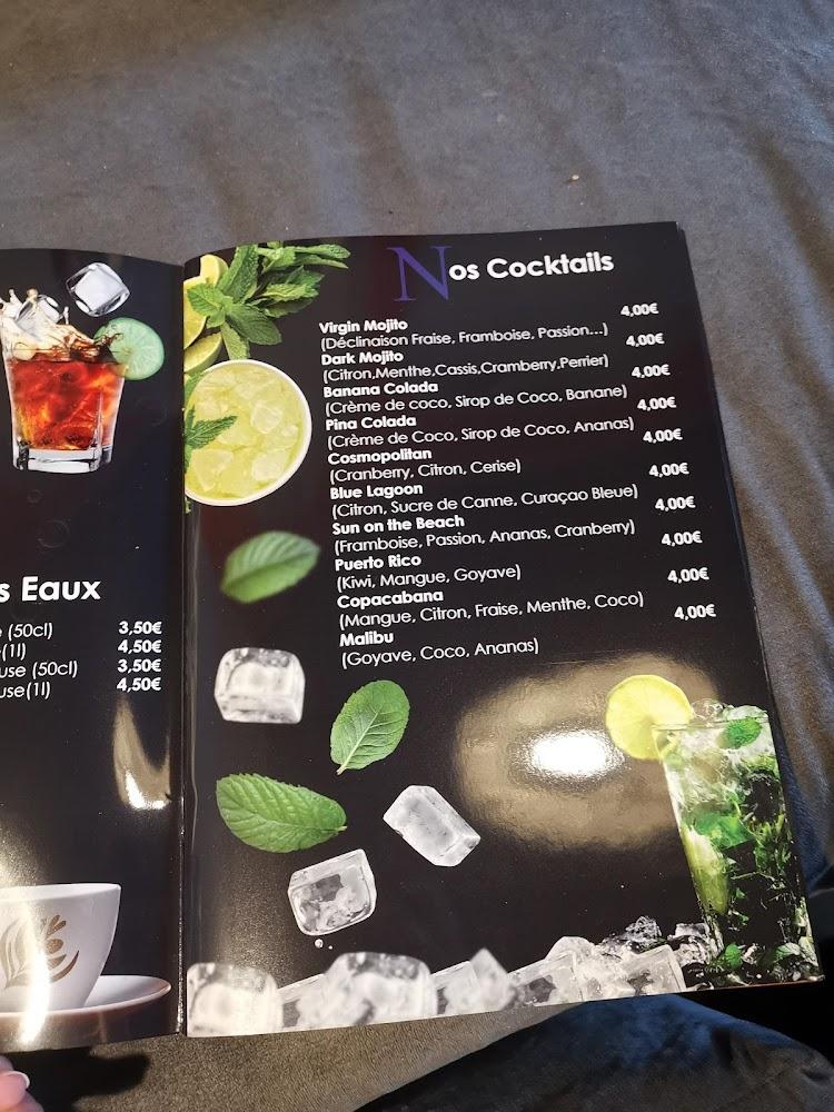 Alcazar - Menu Image 3